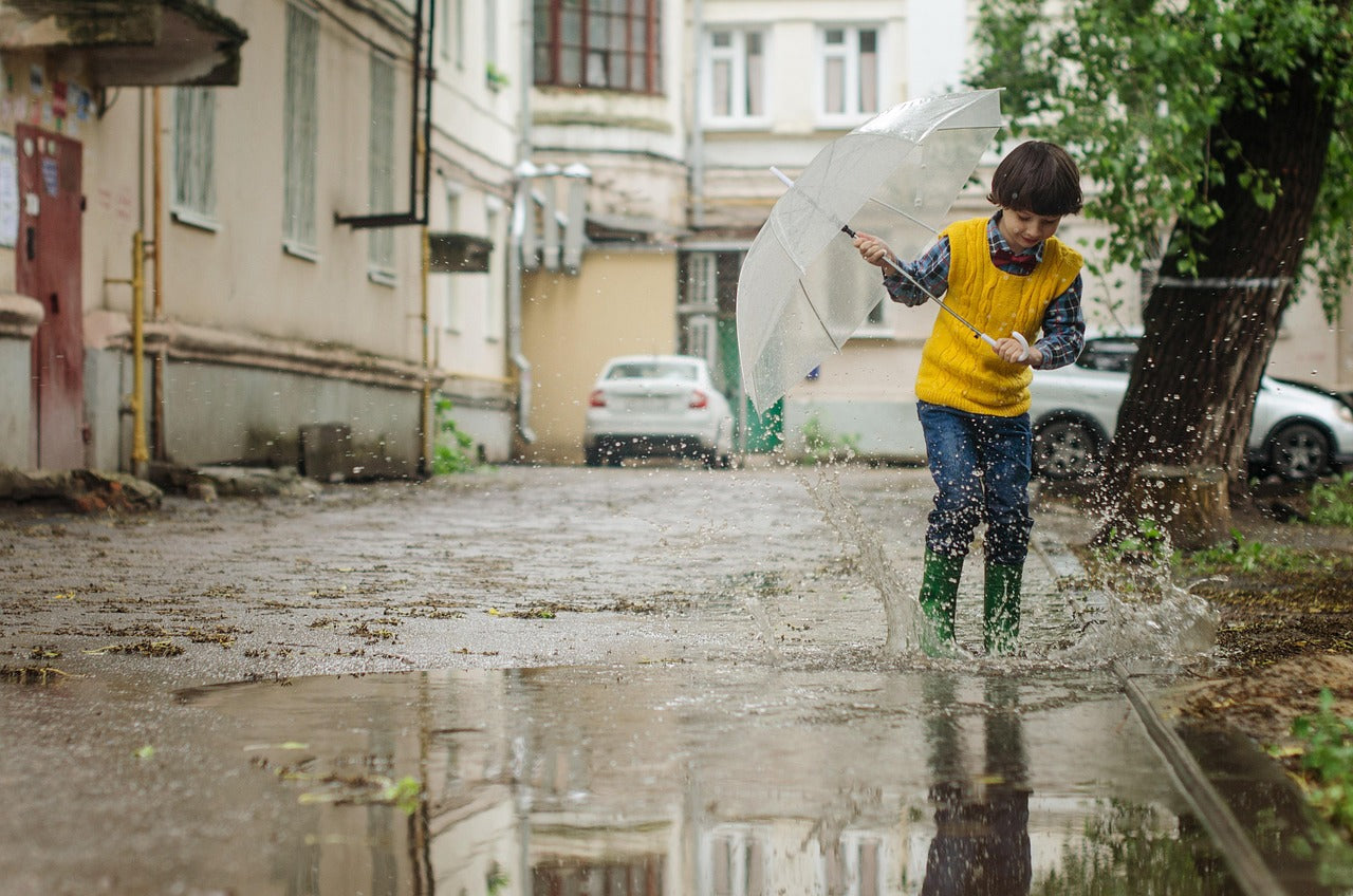 Monsoon Must-Haves
