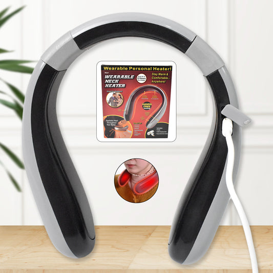 Usb Type C Rechargeable - Wearable Neck Heater