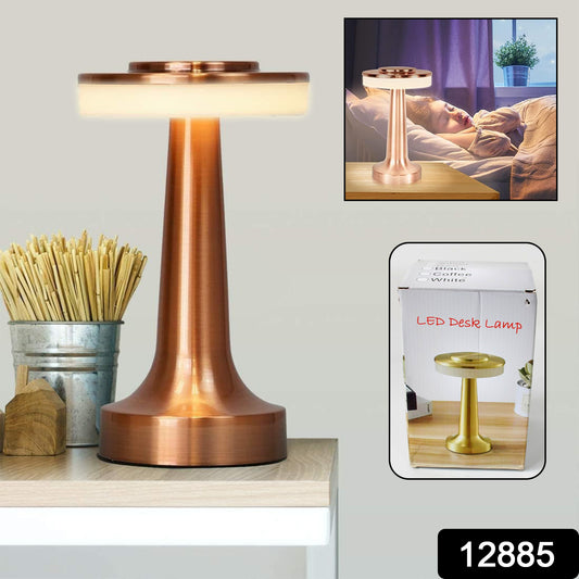 Led Lamp With Touch Control