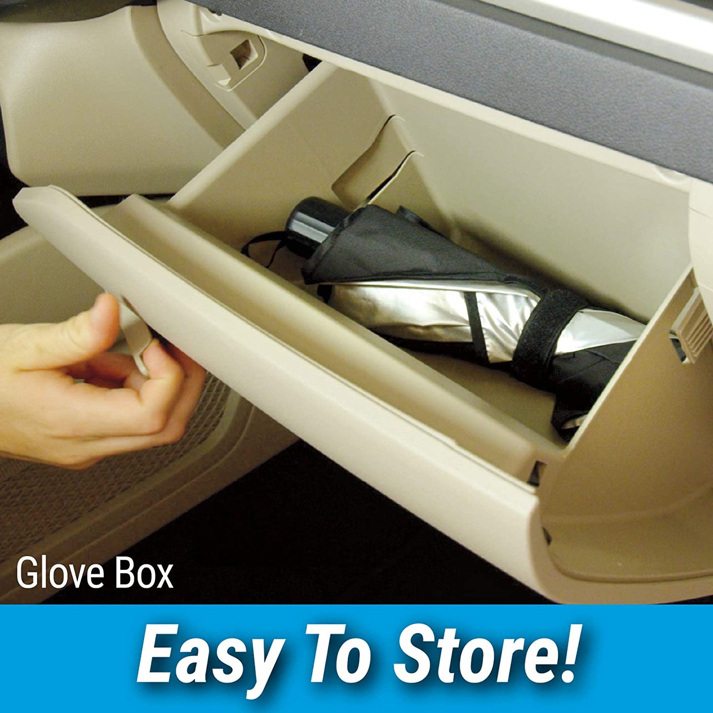 Windshield Umbrella Sun Shade Cover For Car