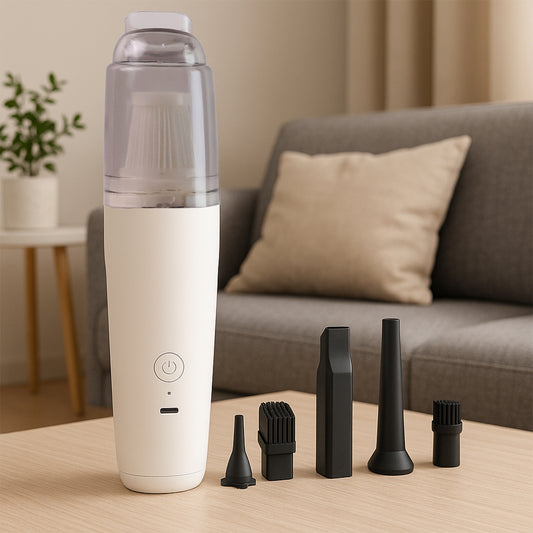 Portable Mini Handheld Vacuum Cleaner