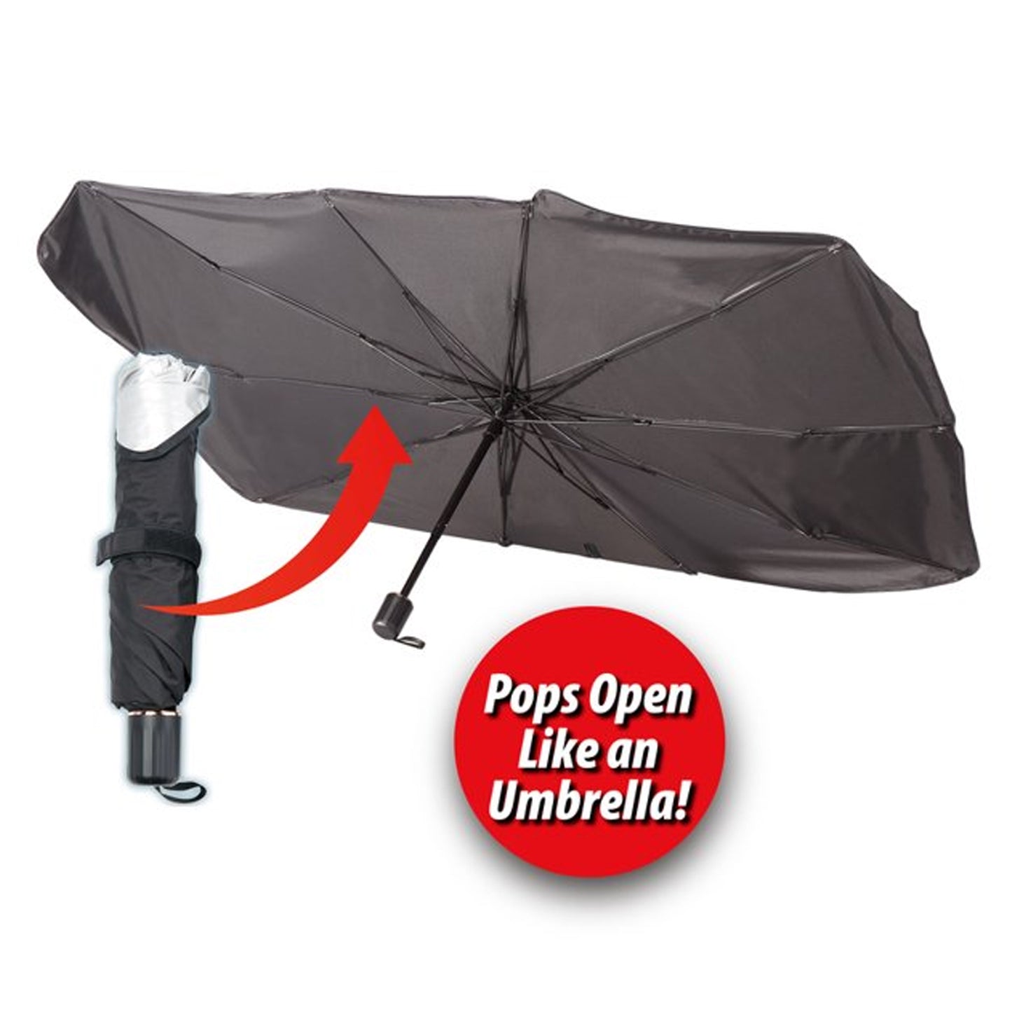 Windshield Umbrella Sun Shade Cover For Car
