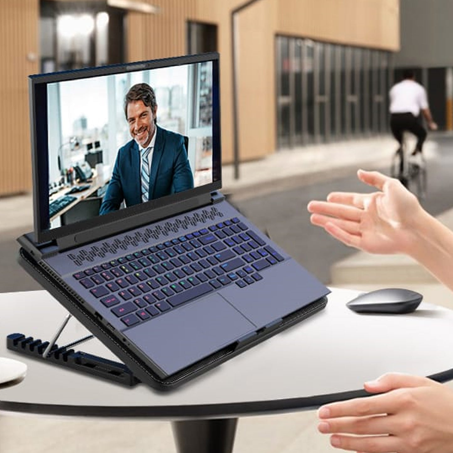 Laptop Cooling Pad