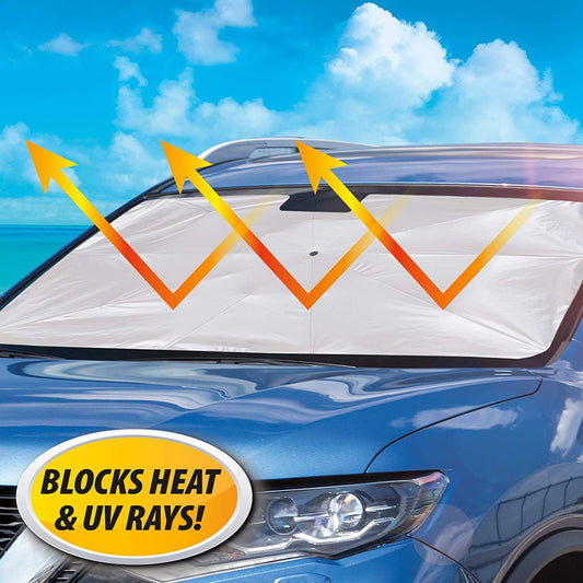 Windshield Umbrella Sun Shade Cover For Car