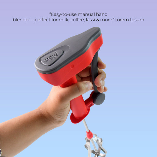Multi-function Power Blender