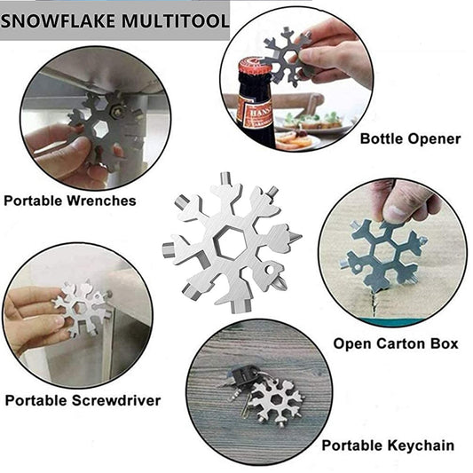 Snowflake Multi-Purpose Tool