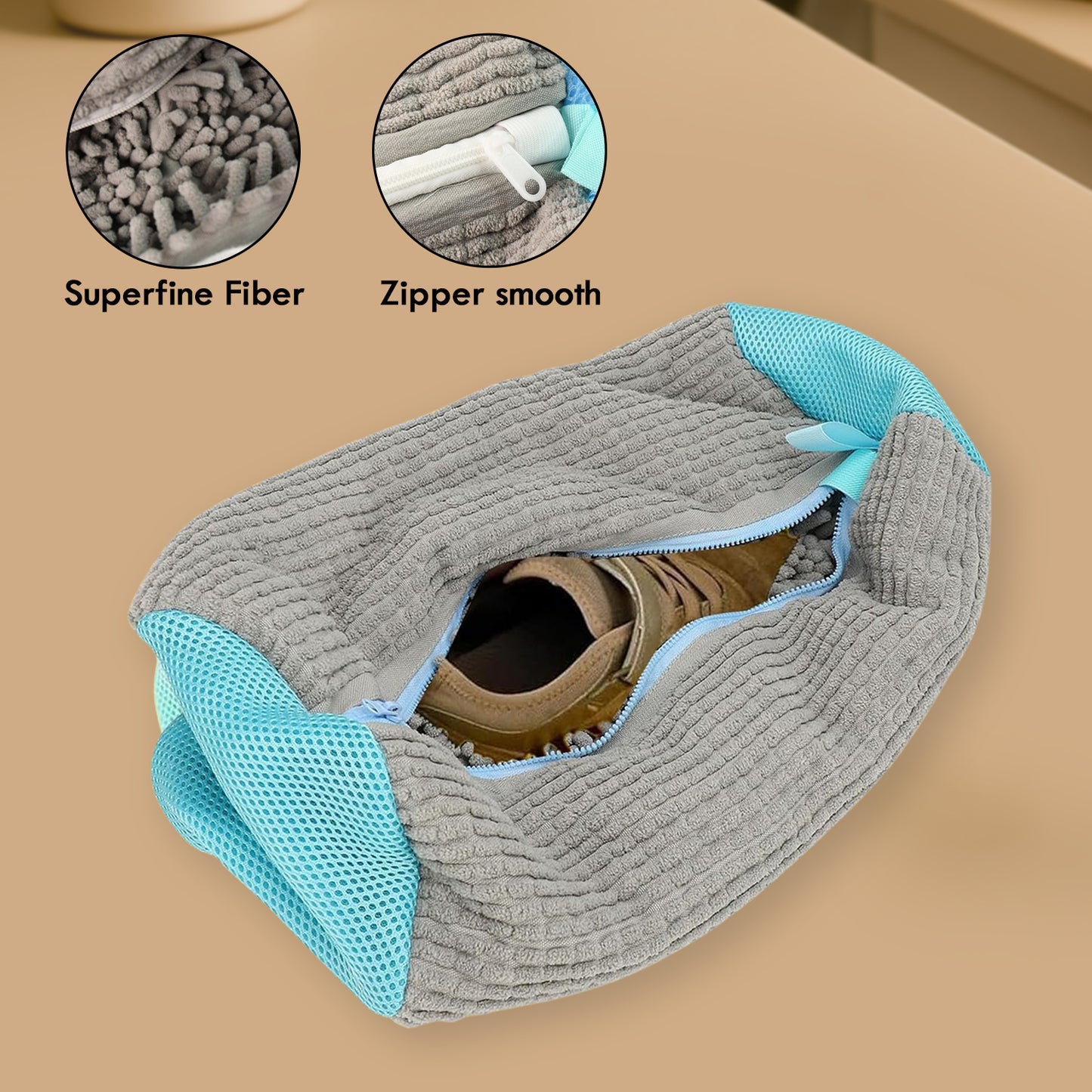 Shoe Washing Bag For Washing Machine