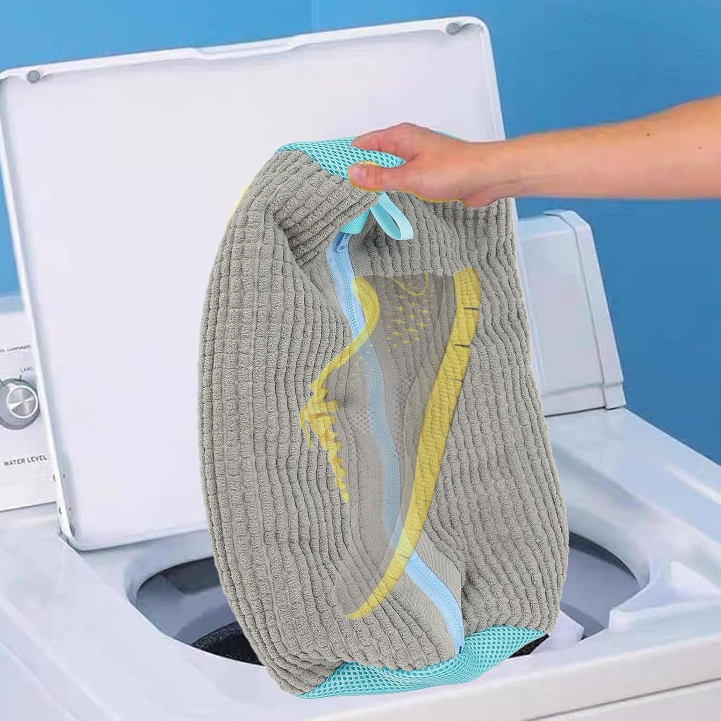 Shoe Washing Bag For Washing Machine