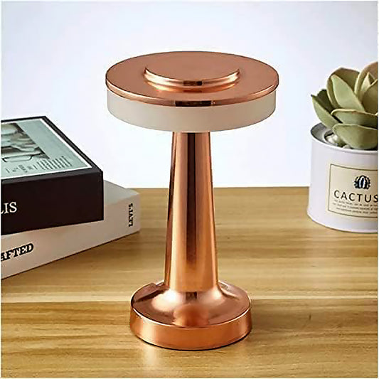 Led Lamp With Touch Control