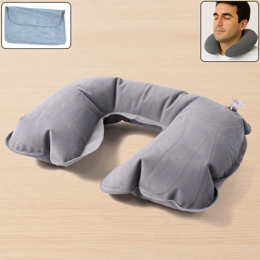 Inflatable Travel Pillow