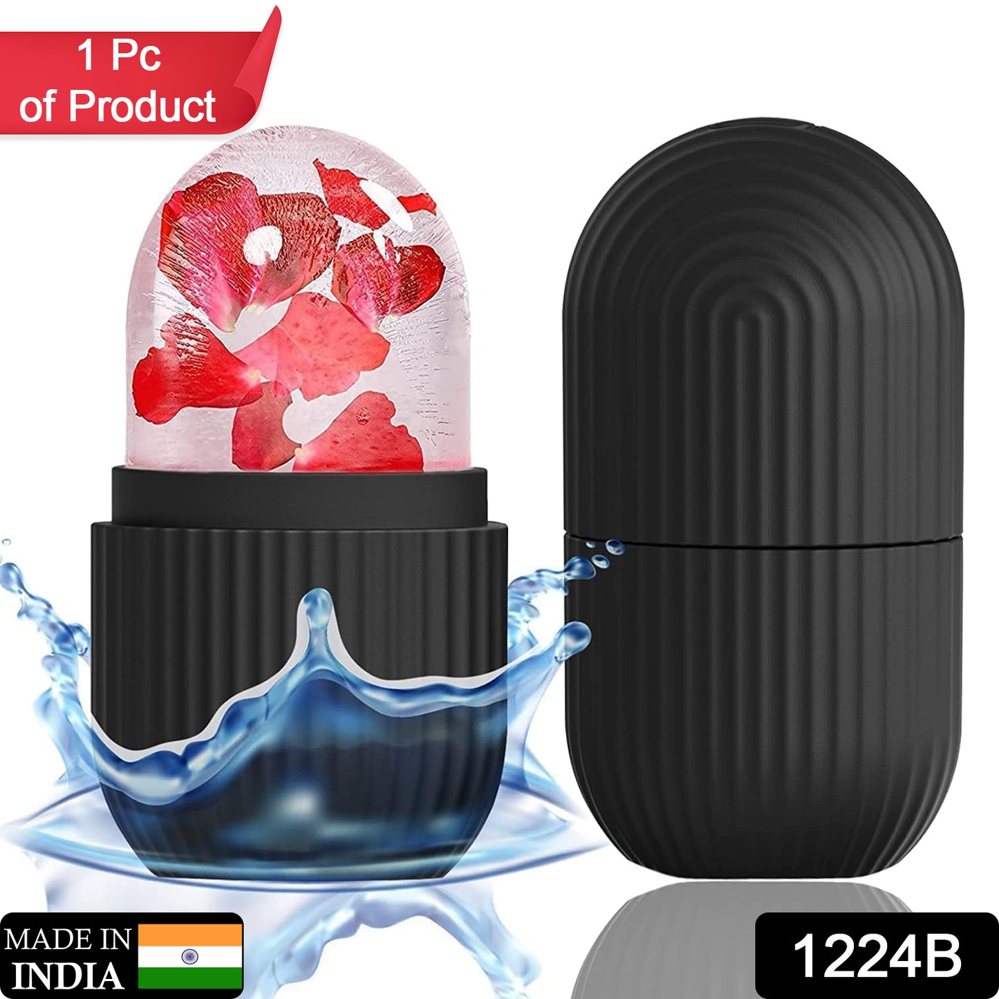 Face Ice Roller