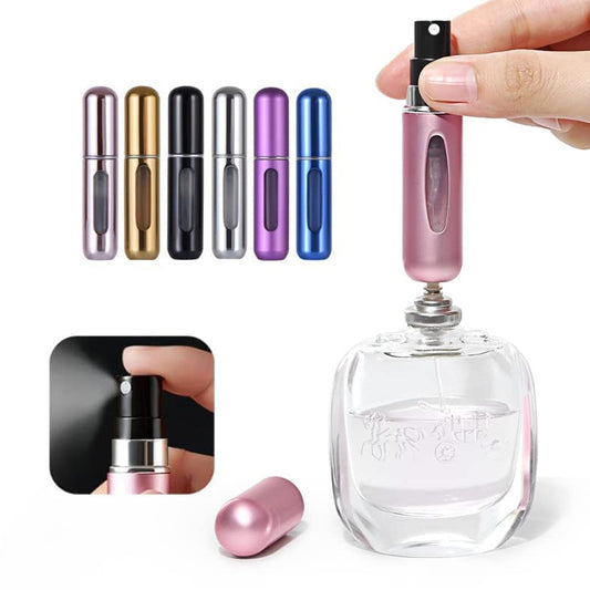 Mini Portable Perfume Spray Bottle