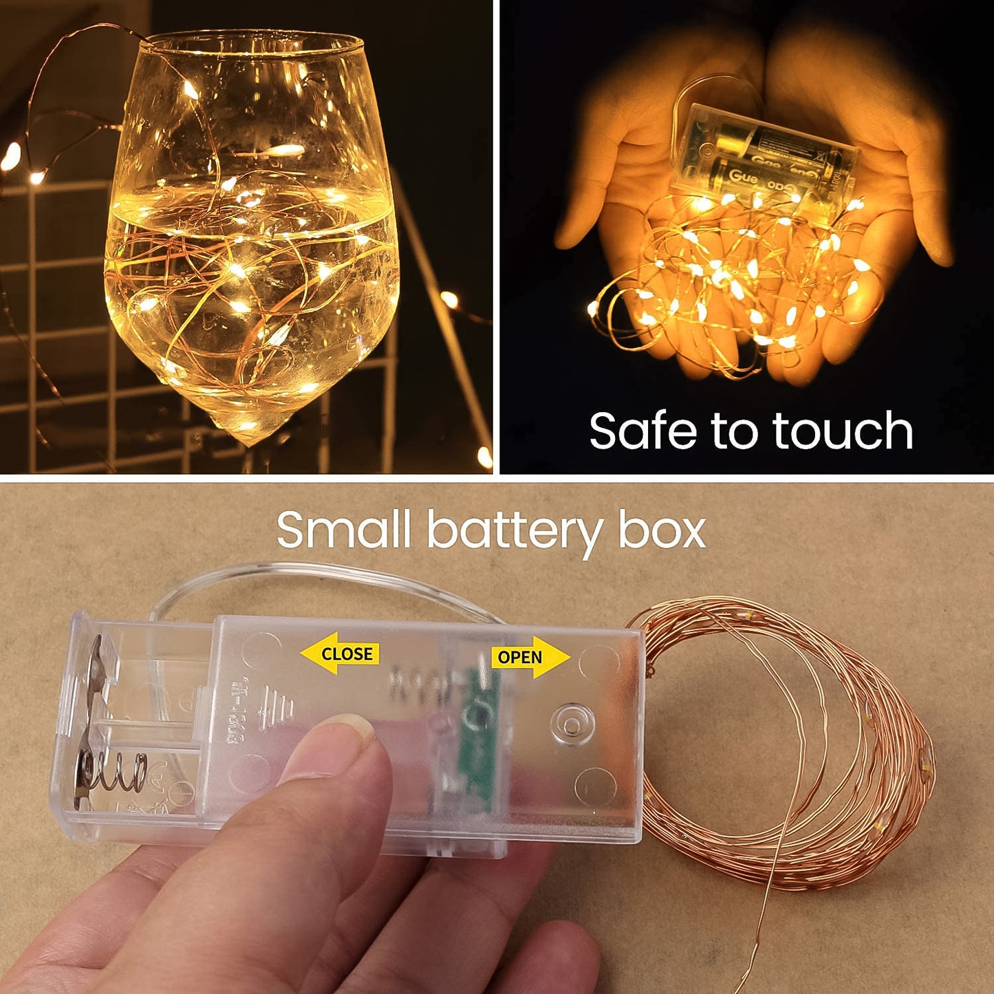 Led Flexible Wire Waterproof Lights