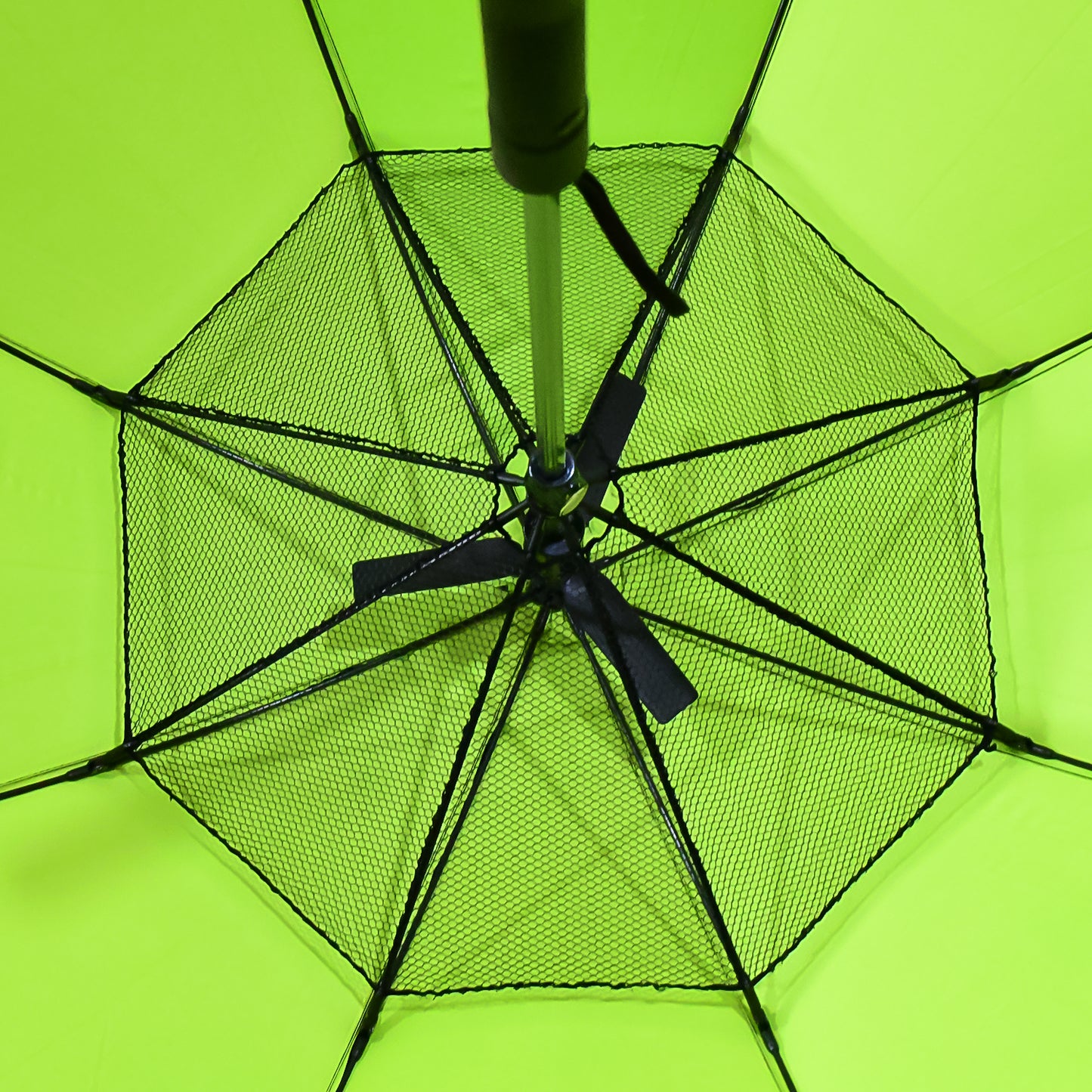 Umbrella With Fan & Power Bank