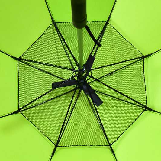 Umbrella With Fan & Power Bank