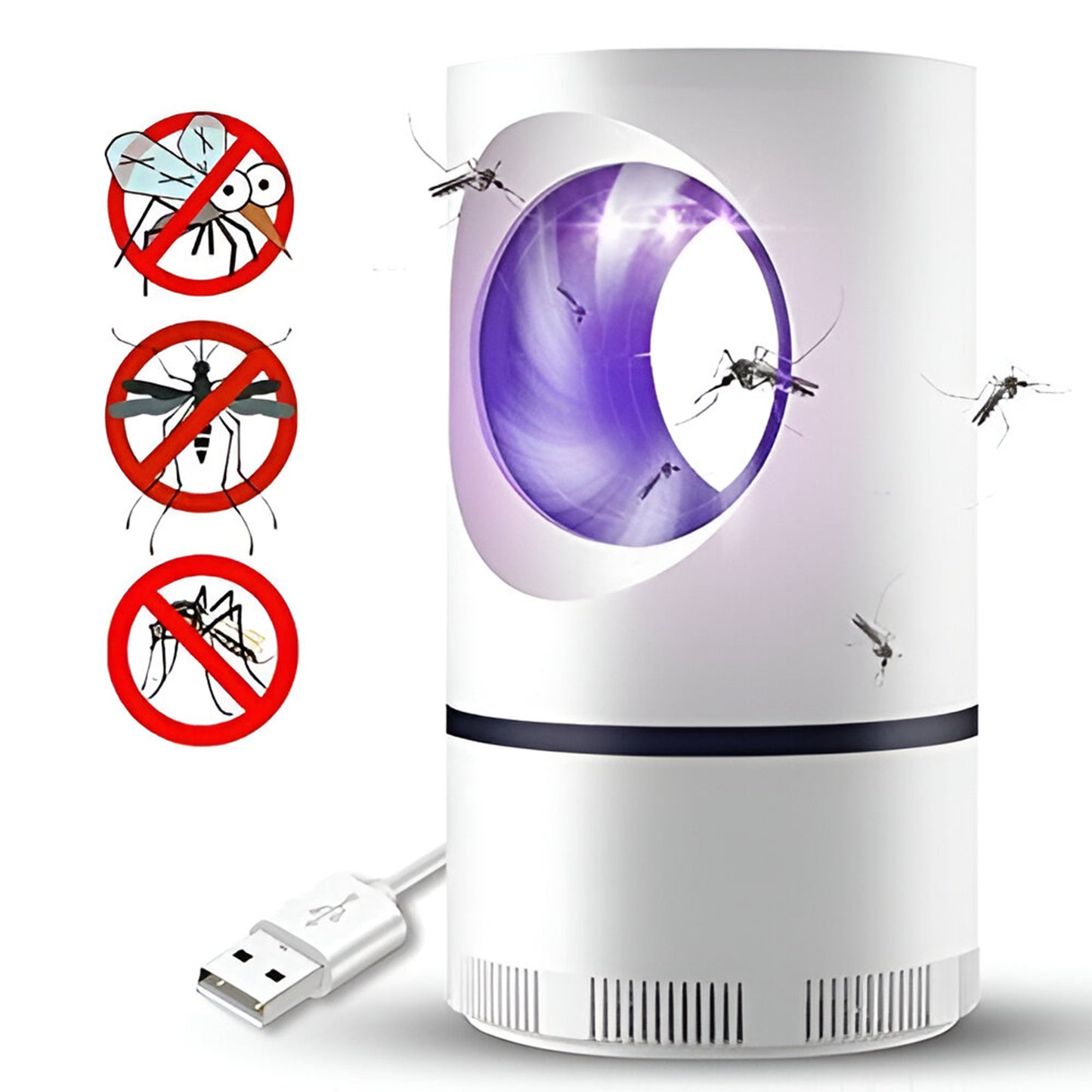 LED Mosquito Killer Lamps