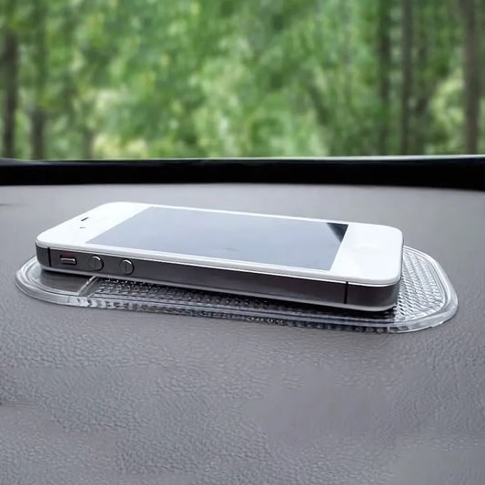 Transparent Anti-slip Car Dashboard Mat