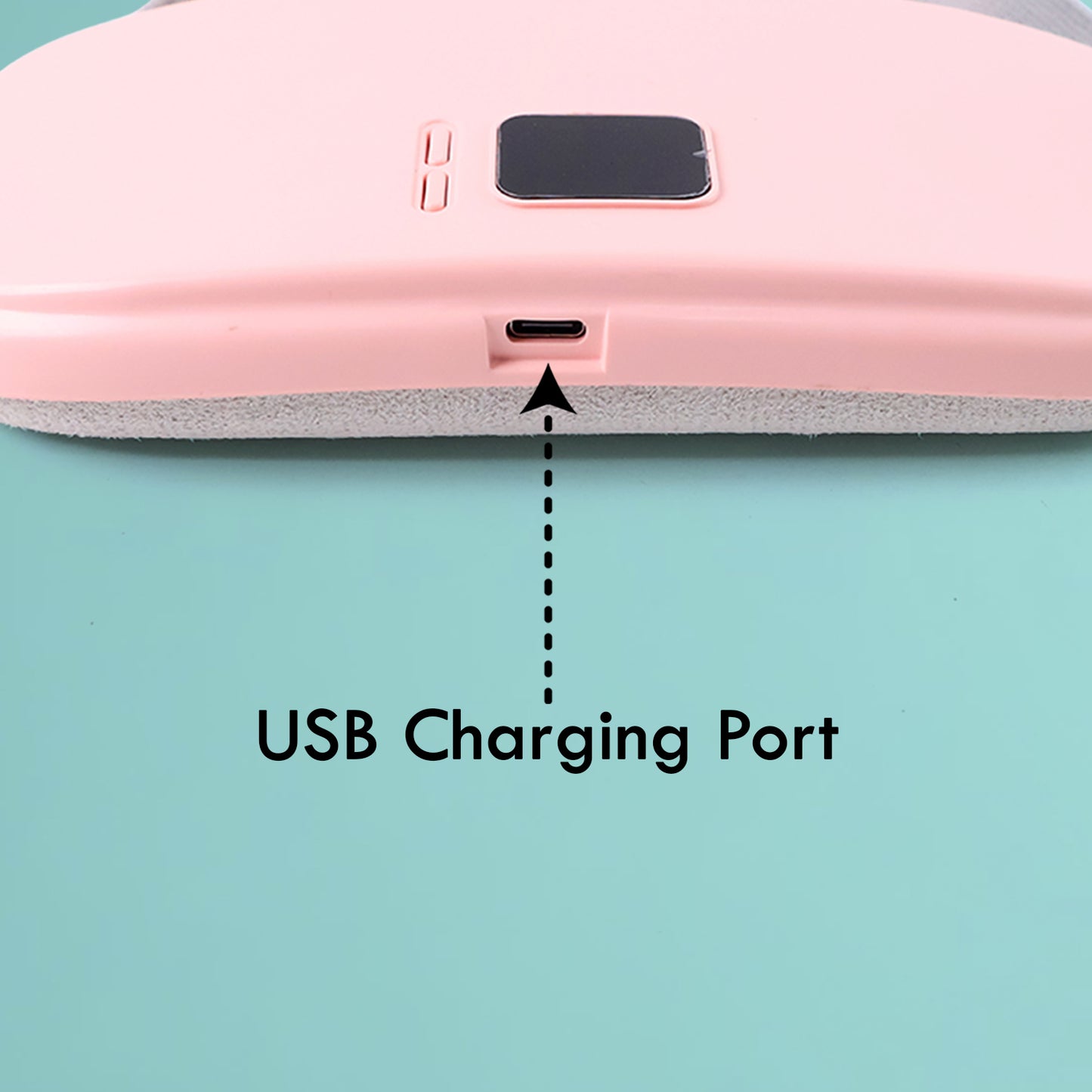 Rechargeable Smart Warm Belt for Cramps