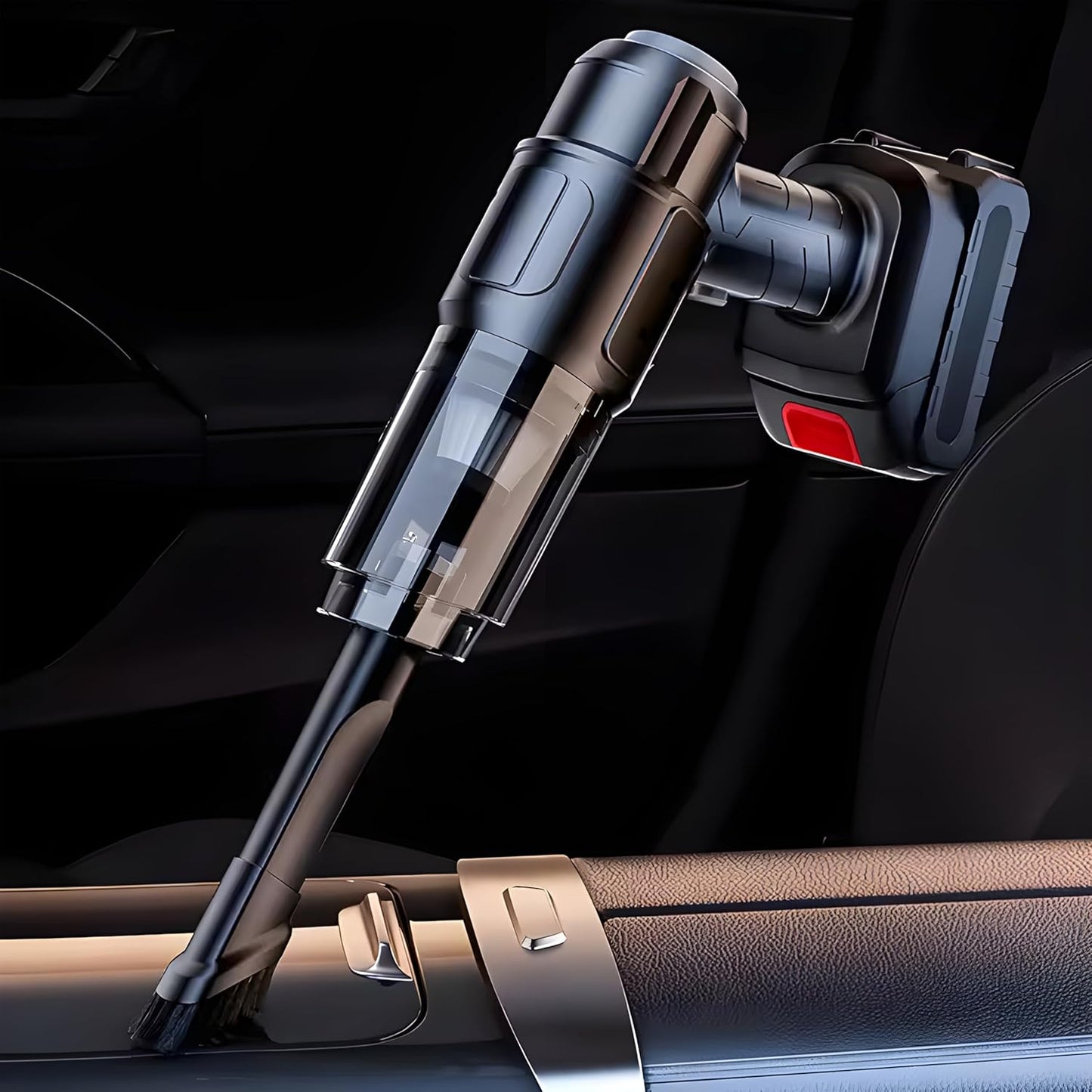 Portable Handheld Vacuum Cleaner