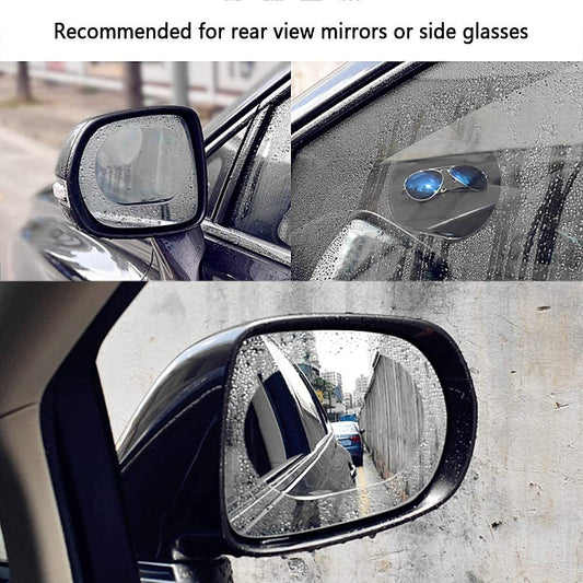Anti Fog Rearview Car Mirror Film