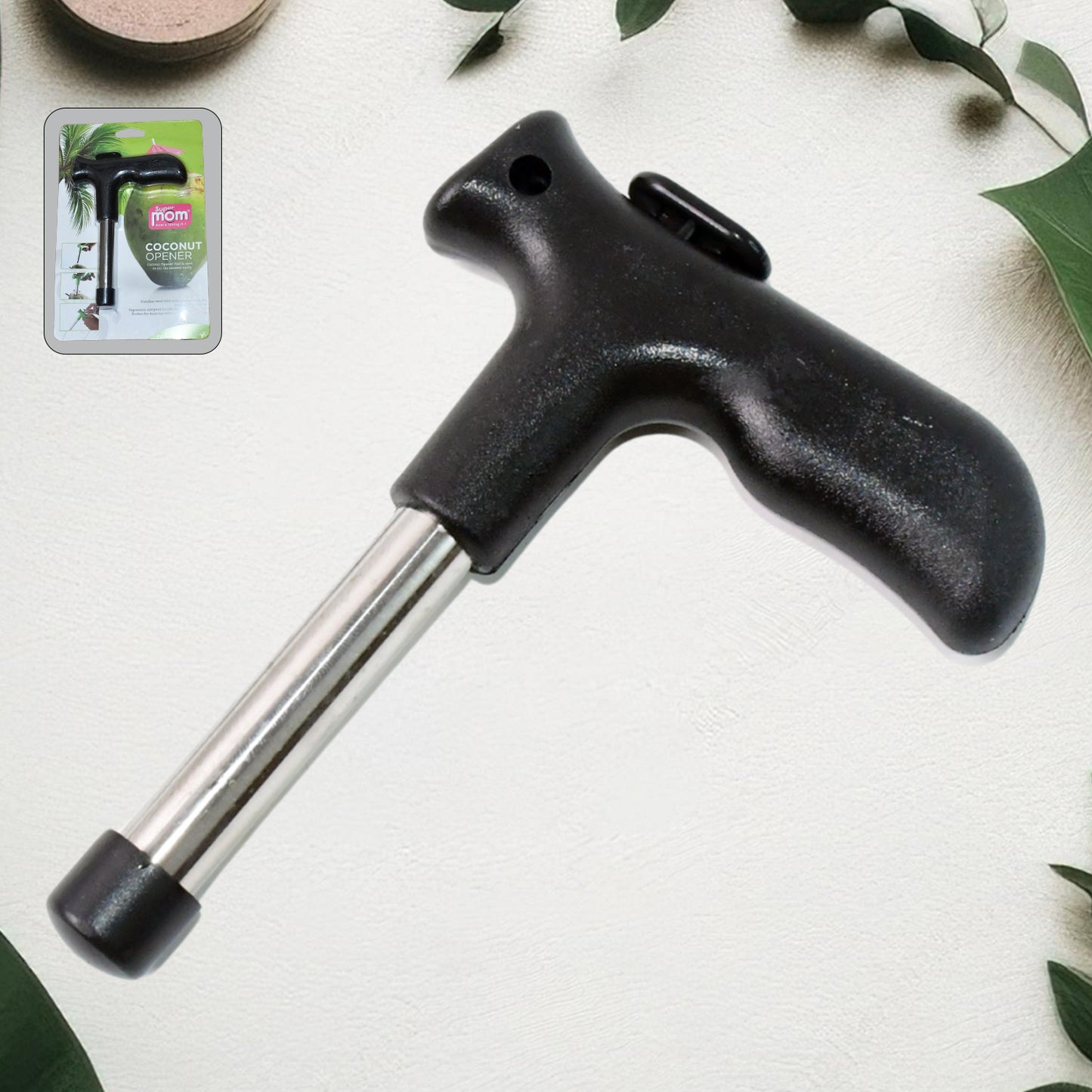 Coconut Opener Tool
