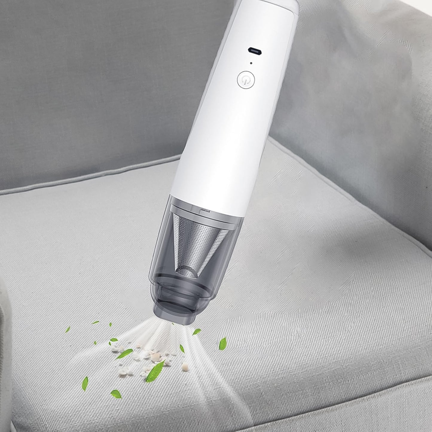 Portable Mini Handheld Vacuum Cleaner