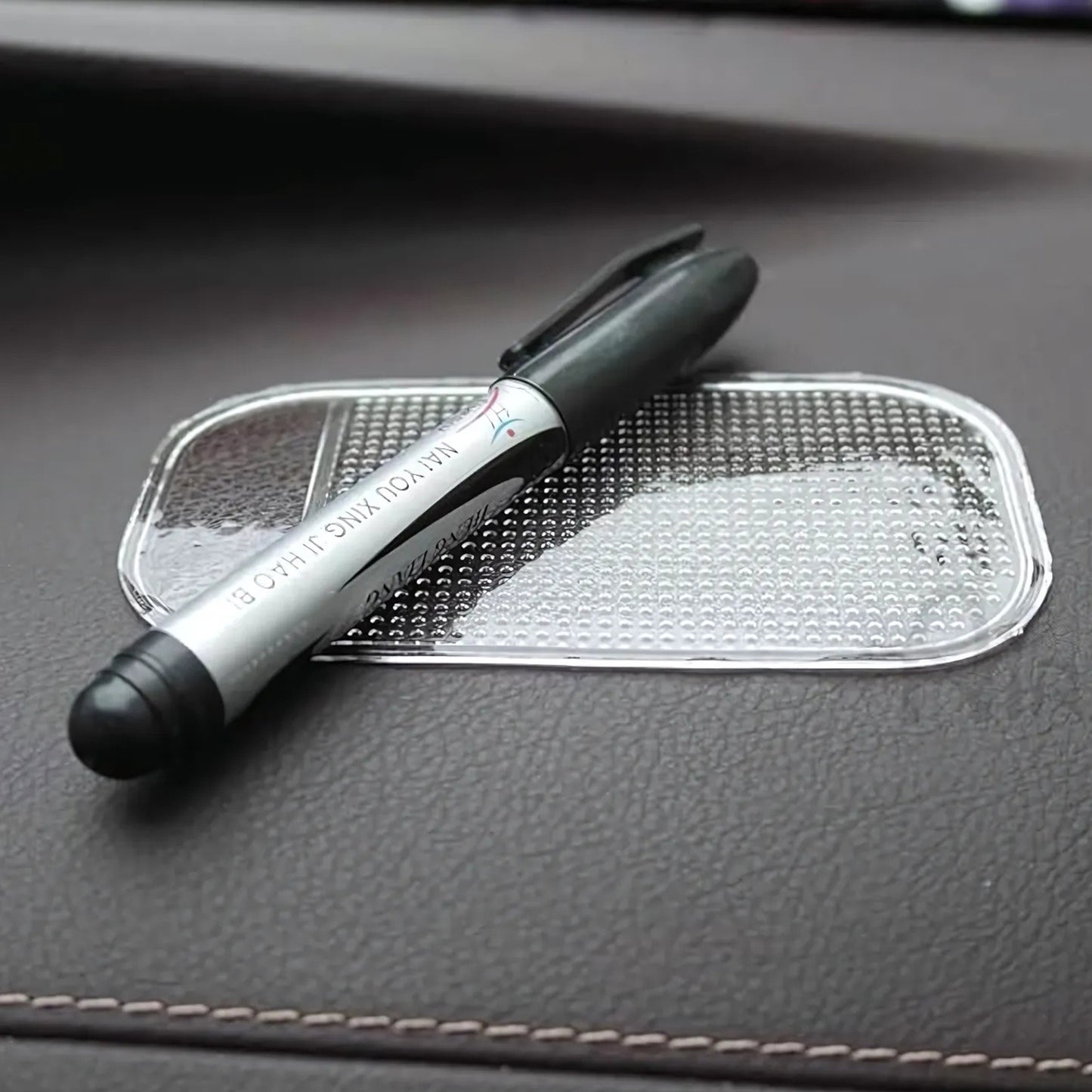 Transparent Anti-slip Car Dashboard Mat