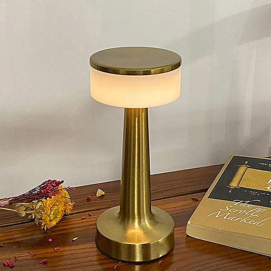 Led Lamp With Touch Control
