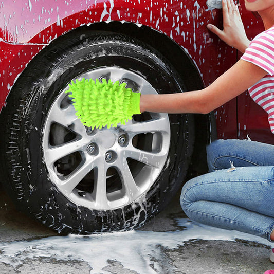 Microfiber Car Wash Glove