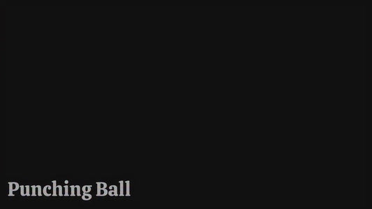 Inflatable Punching Bag With Air Pump