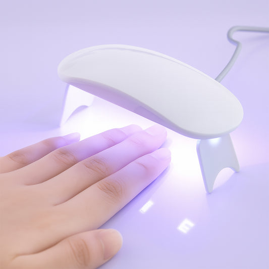 Portable UV Nail Lamp