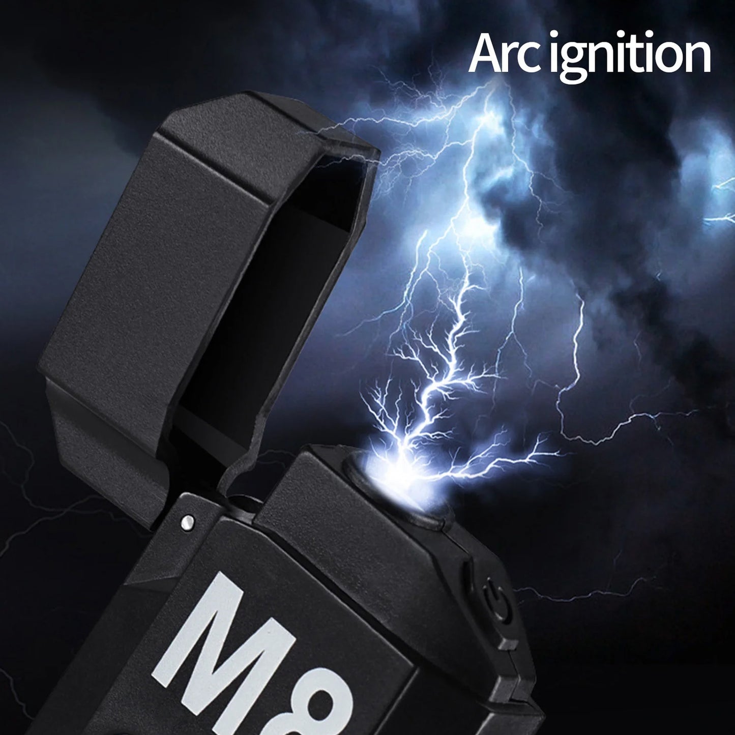 Multifunctional Portable Mini High Brightness Torch Lighter