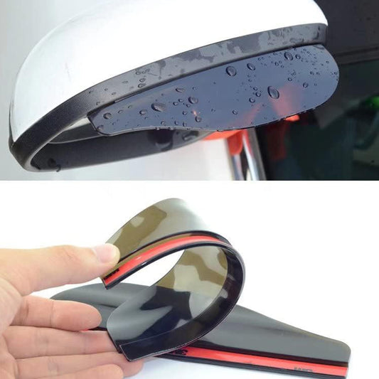 Car Rear-view Mirror Rain Protector