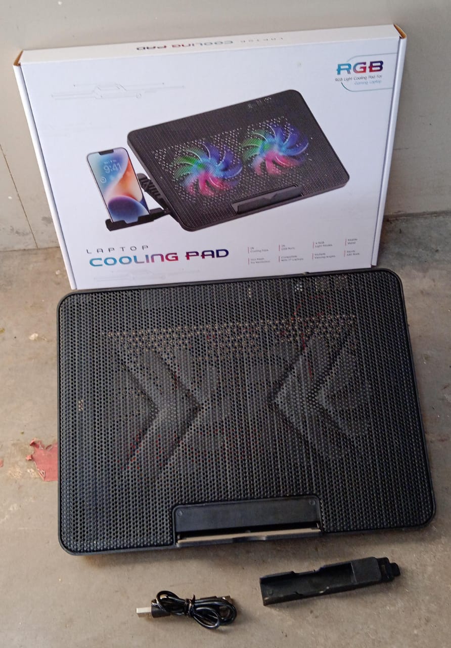 Laptop Cooling Pad