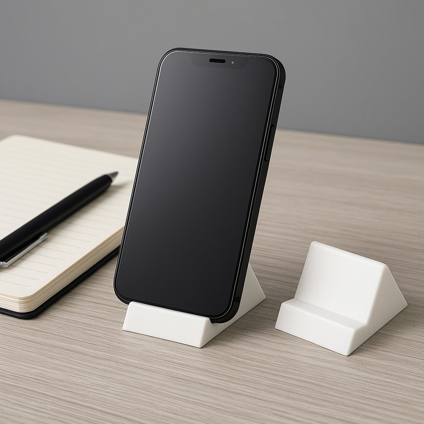 Mobile Phone Stand (2 Pack, Assorted Colours)
