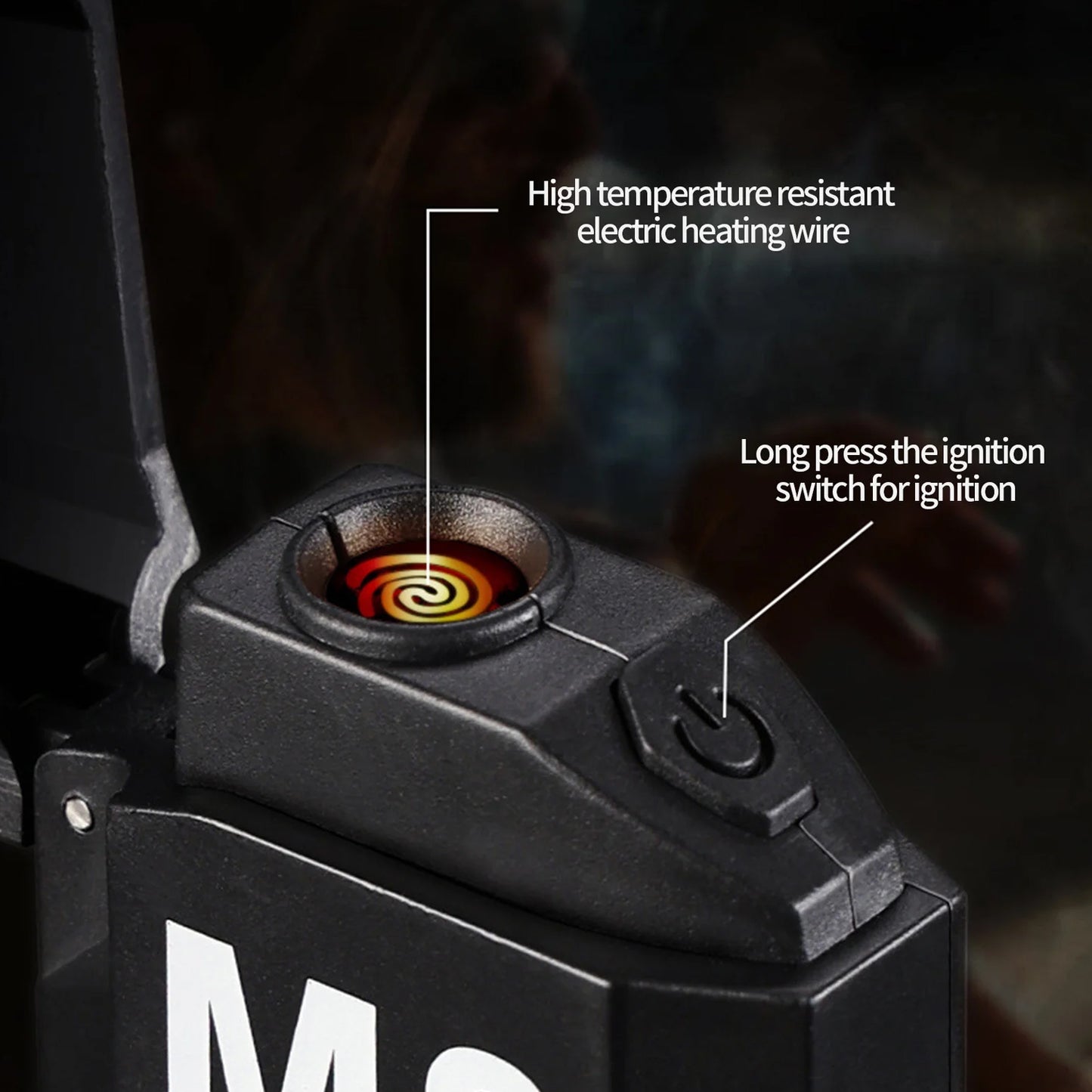Multifunctional Portable Mini High Brightness Torch Lighter