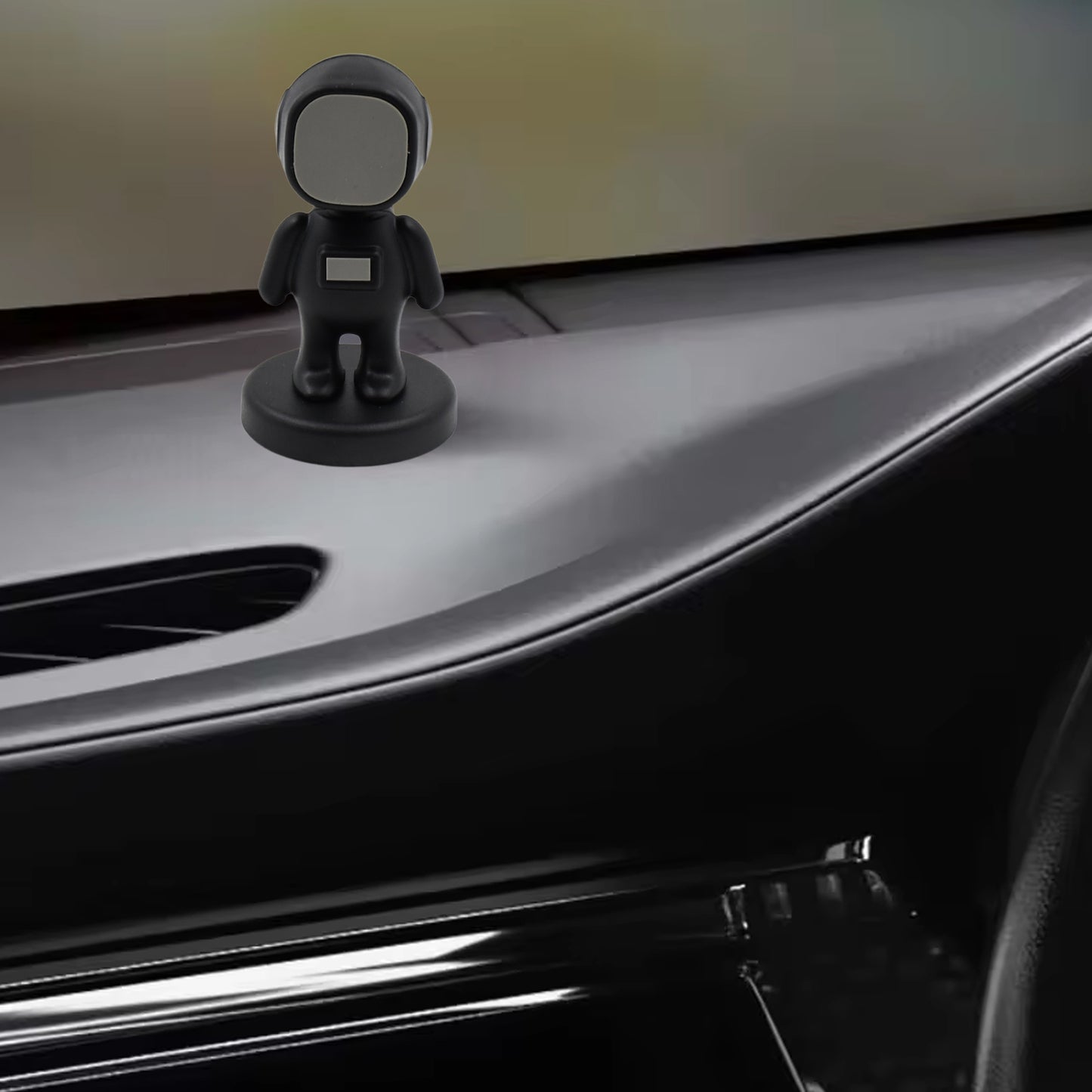 Astronaut Magnetic Car Mobile Phone Holder