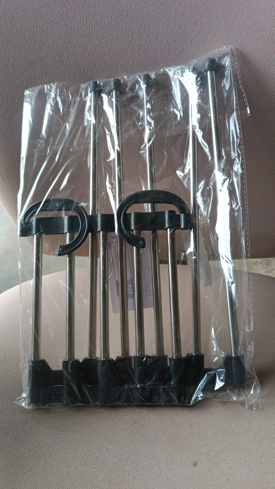 Adjustable Pants Hanger Organizer