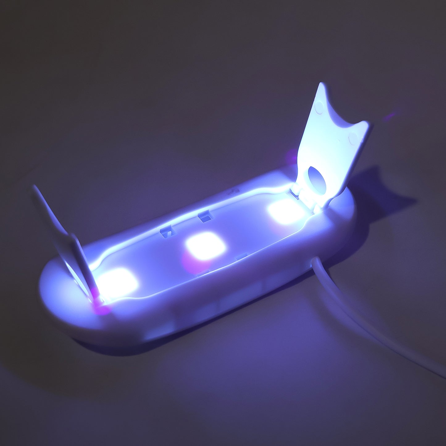 Portable UV Nail Lamp