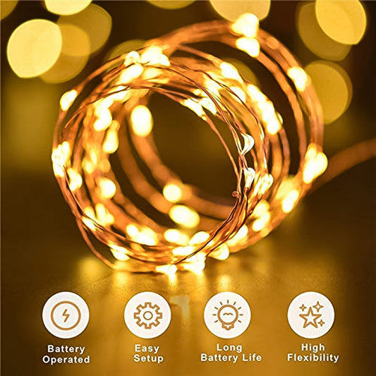 Led Flexible Wire Waterproof Lights