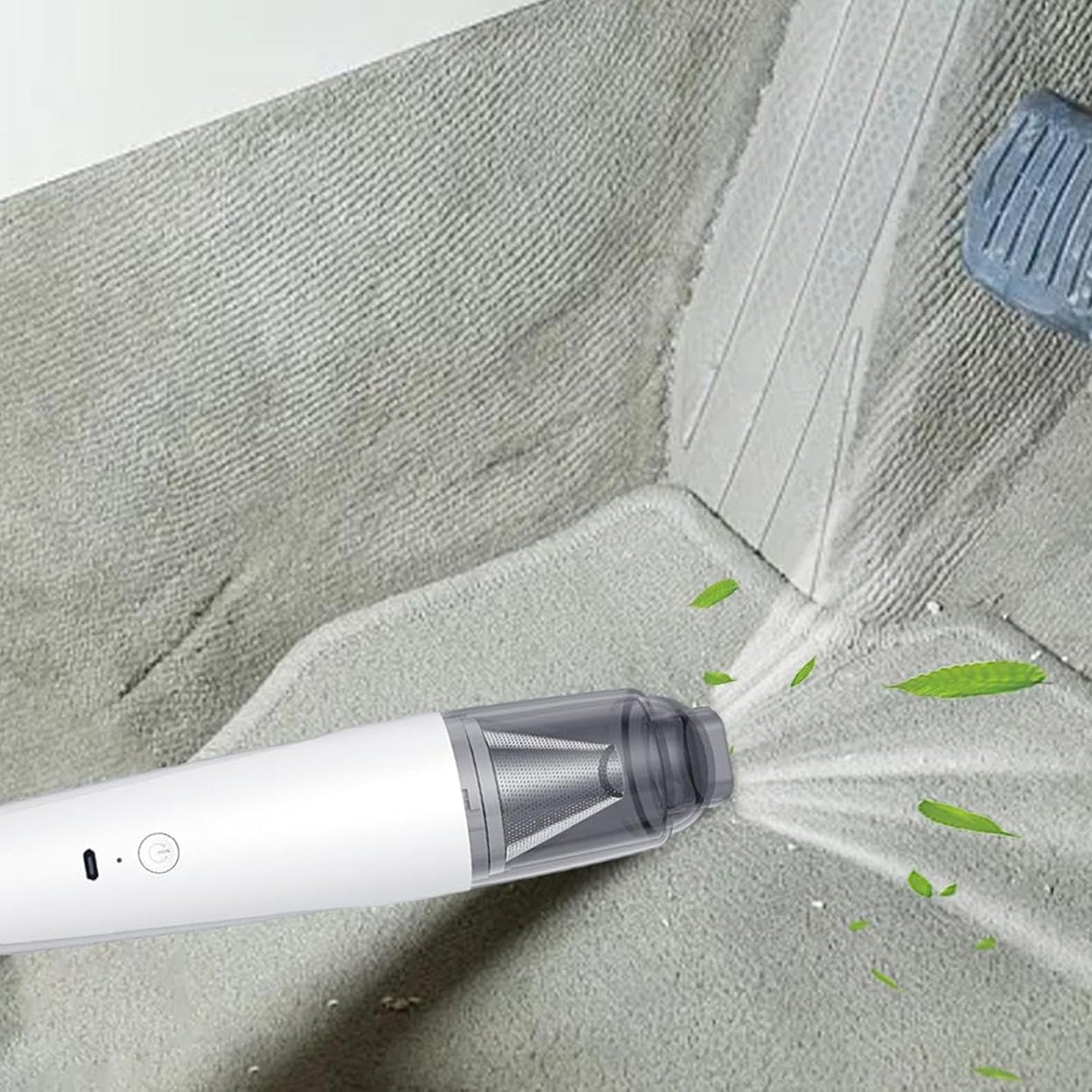Portable Mini Handheld Vacuum Cleaner