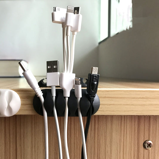 Cable Clips Multi Purpose Cable Organizer