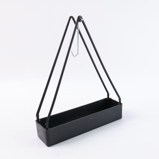 Compact Triangle Mosquito Coil Stand