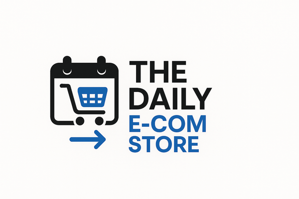 The Daily E-com Store