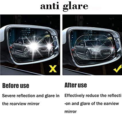 Anti Fog Rearview Car Mirror Film