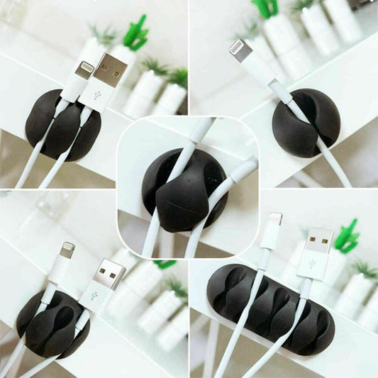 Cable Clips Multi Purpose Cable Organizer