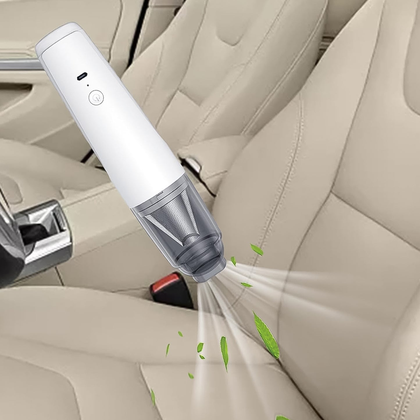Portable Mini Handheld Vacuum Cleaner