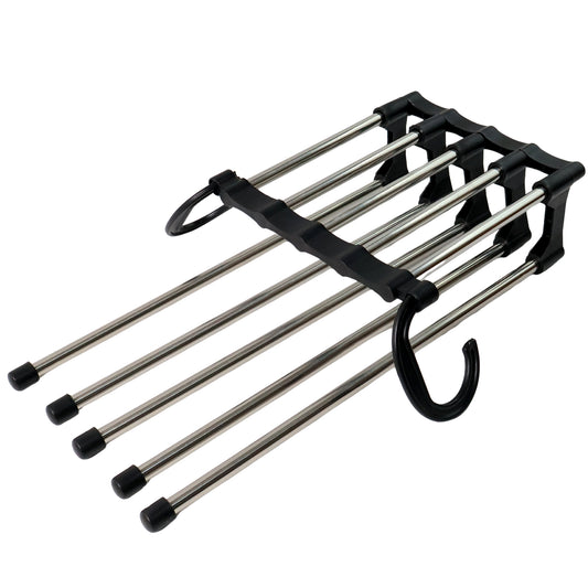 Adjustable Pants Hanger Organizer