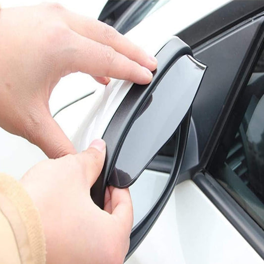 Car Rear-view Mirror Rain Protector
