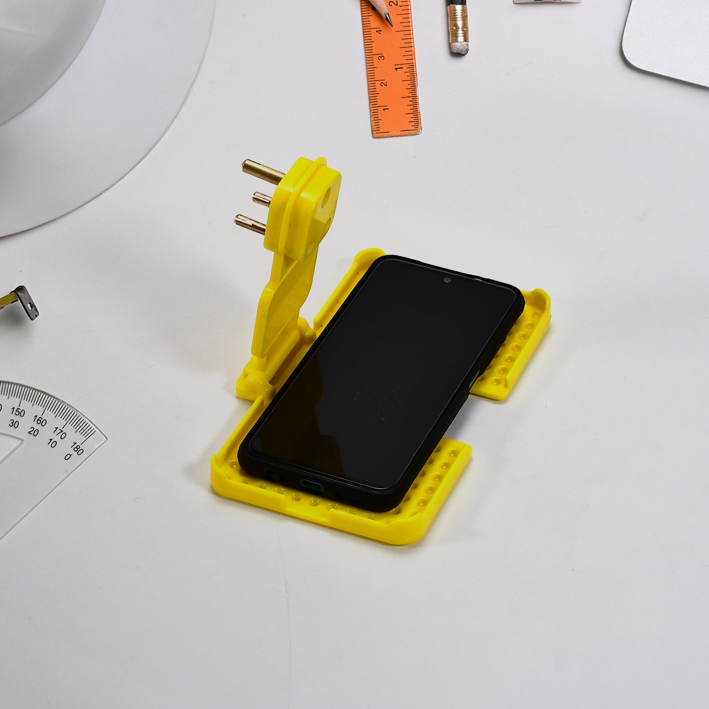 Multi-purpose Wall Holder Stand For Charging Mobile